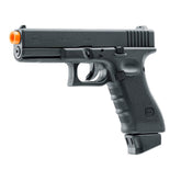 GLOCK G17 GEN 4 AIRSOFT CO2 PISTOL 6MM HANDGUN : ELITE FORCE - UMAREX USA